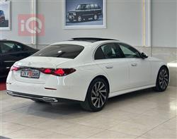 مرسيدس بنز E-Class